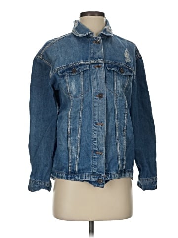 Highway Jeans Denim Jacket (view 1)