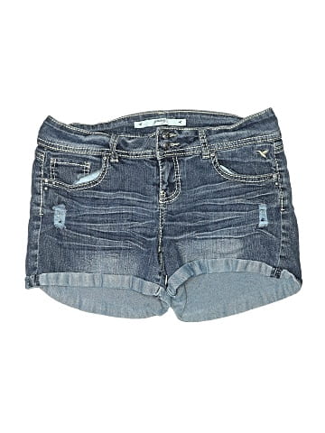 Grane Denim Shorts (view 1)