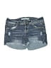 Grane Blue Denim Shorts Size 11 - photo 1