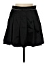Mustard Seed Solid Black Formal Skirt Size M - photo 1