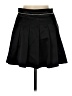 Mustard Seed Solid Black Formal Skirt Size M - photo 2