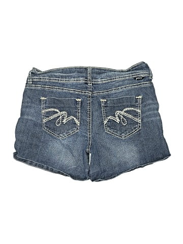 Grane Denim Shorts (view 2)