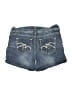 Grane Blue Denim Shorts Size 11 - photo 2