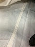 MNG Ivory Long Sleeve Button-Down Shirt Size S - photo 5