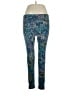 Lularoe Print Blue Active Pants Size 1X (Tall & Curvy) - photo 1