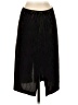 BCBG Black Formal Skirt Size 8 - photo 2