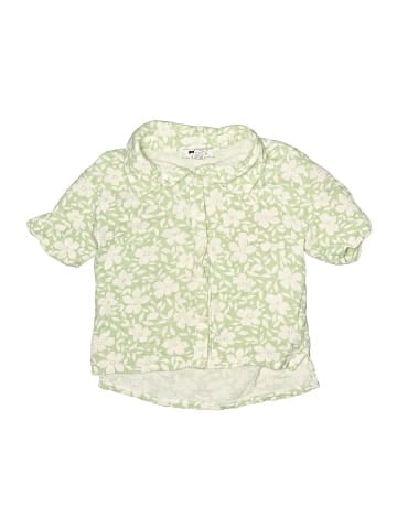 RSQ Short Sleeve Blouse (view 1)