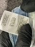Just Black Blue Jeans Size 27 waist - photo 9