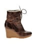 MICHAEL Michael Kors Brown Ankle Boots Size 9 1/2 - photo 1