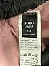 Shein Curve 100% Polyester Pink Blazer Size 12 Plus (0) - photo 6