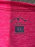 Blue Mountain 100% Polyester Pink Active T-Shirt Size XL - photo 7