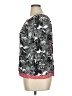 Westbound 100% Rayon Black 3/4 Sleeve Blouse Size XL - photo 5