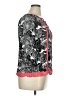 Westbound 100% Rayon Black 3/4 Sleeve Blouse Size XL - photo 4