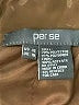 Per Se By Carlisle Brown Jacket Size 16 - photo 6