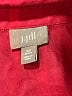 J.Jill Red 3/4 Sleeve Button-Down Shirt Size XS - photo 7