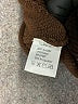 Unbranded Solid Brown Pullover Sweater Size L - photo 8
