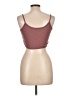 Unbranded Burgundy Tube Top Size L - photo 2