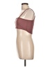 Unbranded Burgundy Tube Top Size L - photo 5