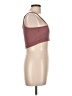 Unbranded Burgundy Tube Top Size L - photo 4