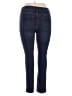 Assorted Brands Solid Blue Jeans Size 34 waist - photo 2