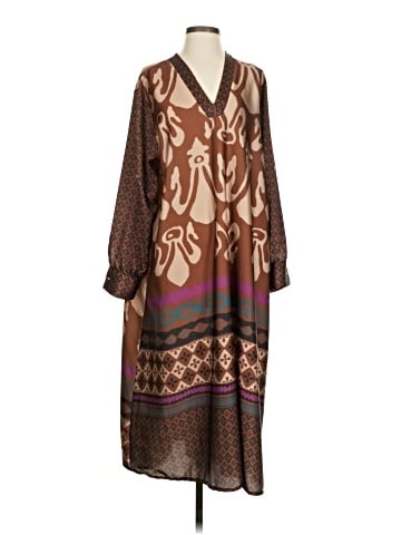 Finicky Filly Casual Dress (view 1)