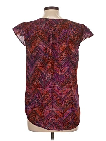 Japna Short Sleeve Blouse (view 2)