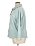 32 Degrees Solid Teal 3/4 Sleeve Button-Down Shirt Size XL - photo 5