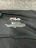 Fila Sport Solid Black Active Pants Size M - photo 7
