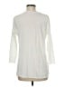 J.Crew Ivory 3/4 Sleeve Blouse Size M - photo 2