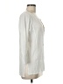 J.Crew Ivory 3/4 Sleeve Blouse Size M - photo 4