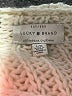 Lucky Brand Ivory Pullover Sweater Size L - photo 7