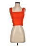 Shein Orange Tube Top Size 4 - photo 1
