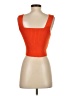 Shein Orange Tube Top Size 4 - photo 2
