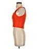 Shein Orange Tube Top Size 4 - photo 5