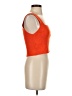 Shein Orange Tube Top Size 4 - photo 4