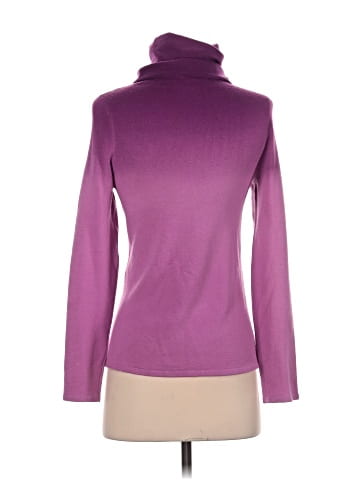 Simon Chang Turtleneck Sweater (view 2)