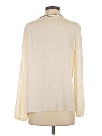Elie Tahari Long Sleeve T-Shirt (view 2)