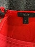 J.Crew Orange Sleeveless T-Shirt Size M - photo 7