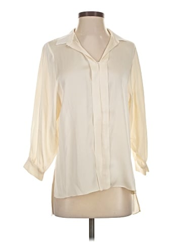Elie Tahari 3/4 Sleeve T-Shirt (view 1)