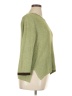 braeda horan Green Pullover Sweater Size XL (estimated) - photo 4