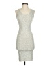 Happily Grey Gray Casual Dress Size S - photo 1