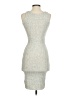 Happily Grey Gray Casual Dress Size S - photo 2