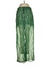 Zara Green Casual Pants Size XS - photo 1