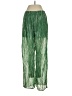 Zara Green Casual Pants Size XS - photo 2