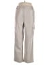 Bagatelle 100% Polyurethane Gray Cargo Pants Size XL - photo 1