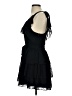 showpo 100% Polyester Black Cocktail Dress Size 4 - photo 5