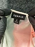 Torrid 100% Polyester Ivory 3/4 Sleeve Blouse Size Lg Plus (0) - photo 6