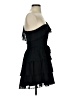 showpo 100% Polyester Black Cocktail Dress Size 4 - photo 4