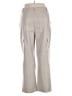 Bagatelle 100% Polyurethane Gray Cargo Pants Size XL - photo 2