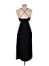 Zara Solid Black Cocktail Dress Size XS - photo 2